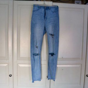 Refuge Skinny Jeans